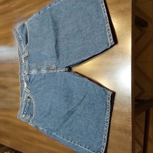 Men's preowned Levi's jean shorts 40 $15.00 #219